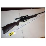 Daisy Powerline 880 pellet  with Daisy 4x15 scope