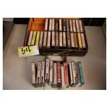 Casette tapes