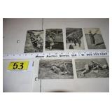 WW1 Post Cards