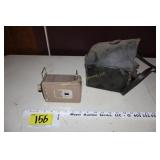 Brownie 8mm movie camera