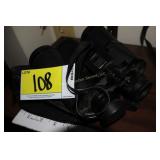 Vintage Bushnell Falcon 10x50 binnoculars