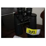 Vintage Selsi 30x70 binnoculars