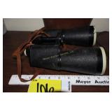 Vintage Aloma 20x50 binnoculars