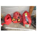 gas cans