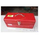 toolbox & contents
