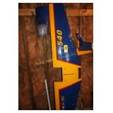 Model airplane Edge 540 Aeroshell