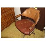 Old chair