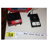 EltriFly power supply & Parkzone 3-2 charger