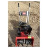 Snowblower Toro 5hp 21"