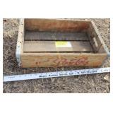 Pepsi Crate Antique