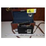 Cine-Kodak Mag 16 Camera