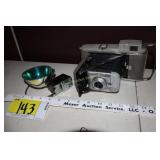 Polaroid model 80 land camera antique