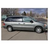 2006 Ford Freestar SEL