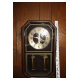 Quartz wall clock
