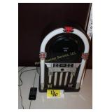 Craig CD Player/Radio w/remote
