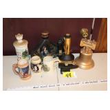 Decanters & steins