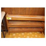 Wooden Shelf
