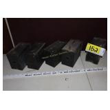 antique box cameras (5) rough condition