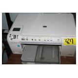 HP photosmart  C-5580 All-in-one printer
