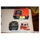 Tactic TTX850 controller