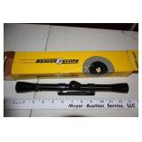 Weaver C4 scope in original box