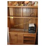 entertainment center