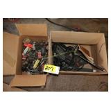 radio tubes, etc