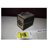 Ansco Shur-flash antique camera