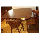 Table & 3 Chairs
