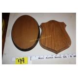 plaque blanks