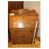 Secretary desk