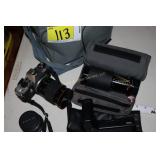 Vintage Pentax ME Super w/extra lens