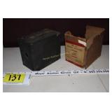 Ansco No. 2A antique camera