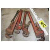 pipe wrenches