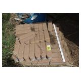 Landscaping bricks