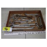 Misc Craftsman wrenches