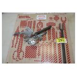 Proto tool board with some tools