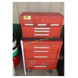 Kennedy rolling tool box