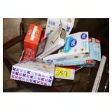 Misc plastic utensils