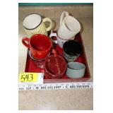 Misc mugs & cups