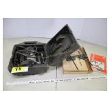 Craftsman router w/guide