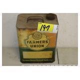 Farmers Union can