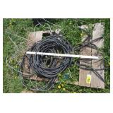 Misc cable and wire