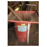 Everclean parts washer