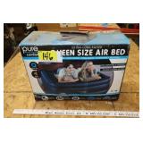 Queen size air mattress