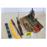 Drill bits