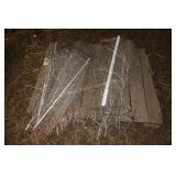 Electric sheep fence