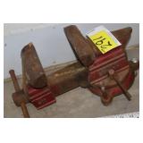 Desmond bench vice 5"