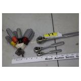 Craftsman nut drivers & ratchet