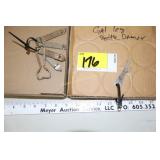 Vintage bottle openers